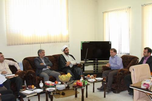 برگزاری جلسه کمیته نظارت و ارزیابی دانشگاه جامع علمی کاربردی واحد استانی ایلام